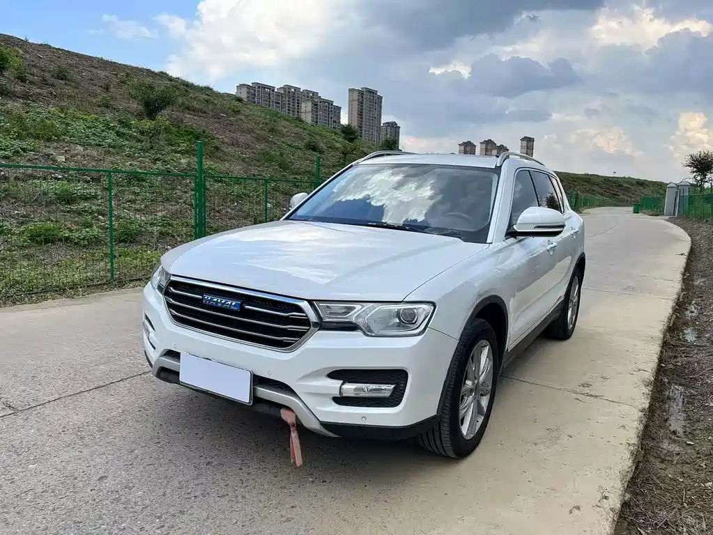 Haval H7 2016 — фото 1