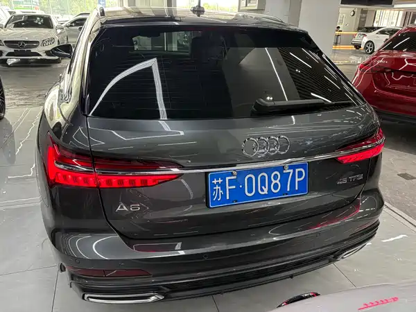 Audi A6 2021