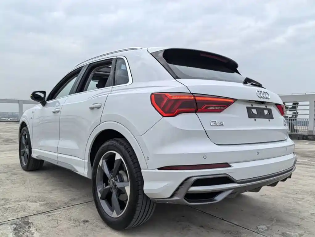 Audi Q3 2023