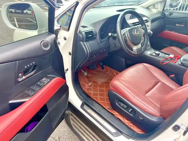 Lexus RX Classic 2014