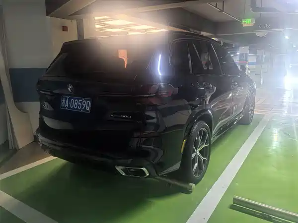 BMW X5 2024