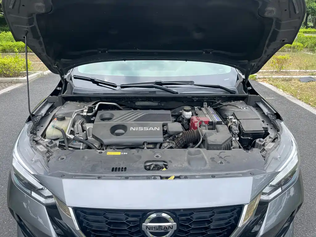 Nissan Sylphy 2022 — фото 12