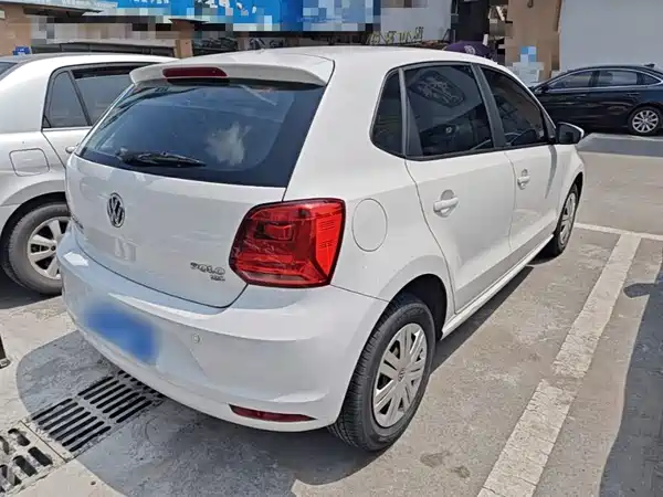 Volkswagen Polo 2018