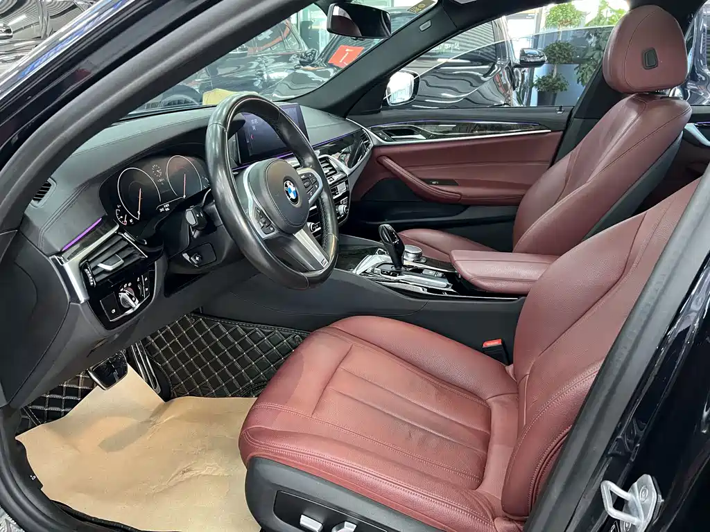 BMW 5 Series 2019