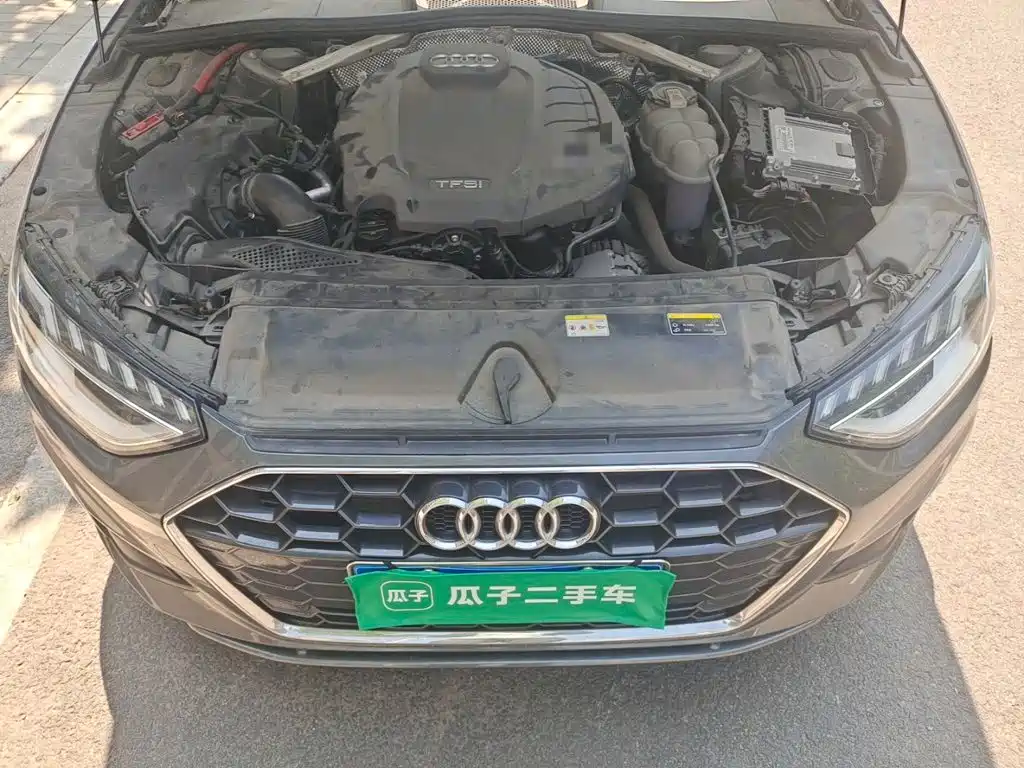 Audi A4L 2021 — фото 11