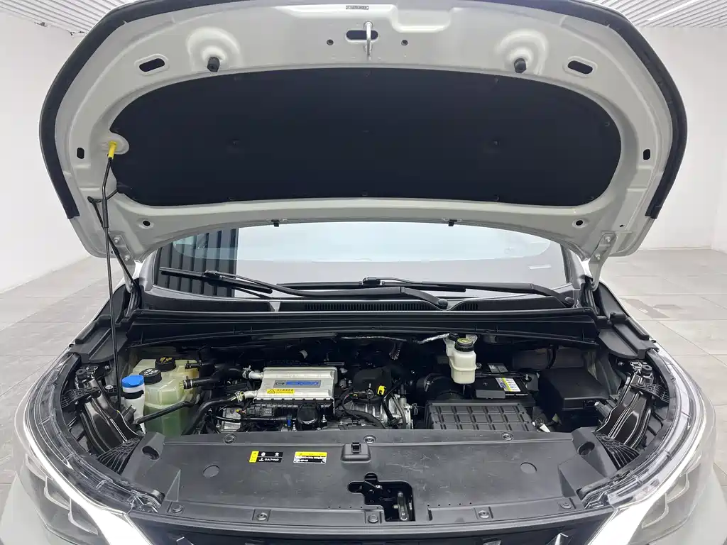 GAC Motor Trumpchi M6 2024 — фото 7