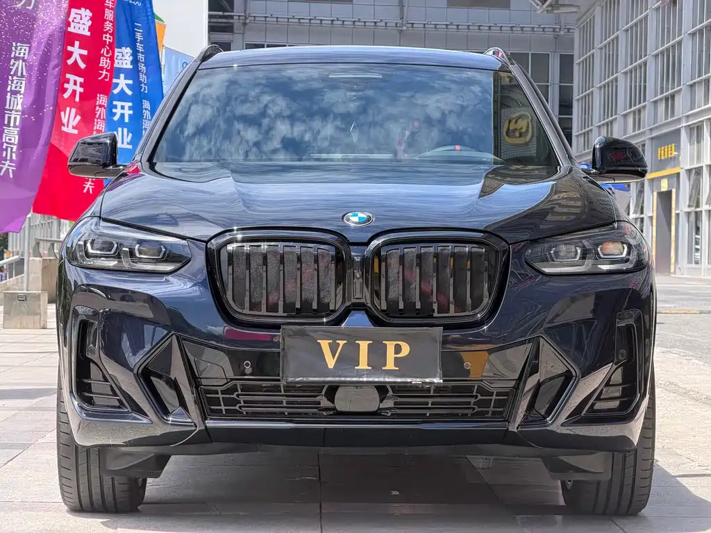 BMW X3 2024