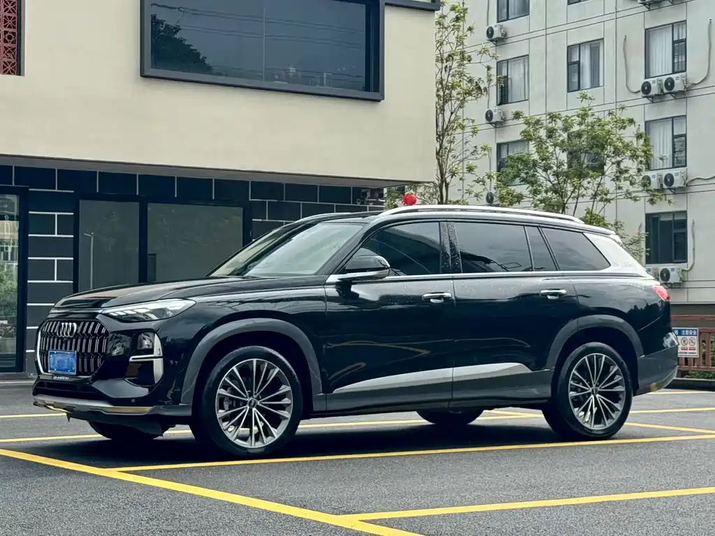 Audi Q6 2023
