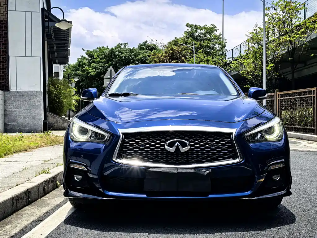 Infiniti Q50L 2019 — фото 2