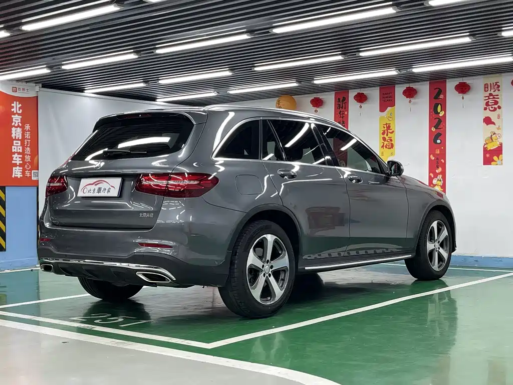 Mercedes-Benz GLC 2017 — фото 5