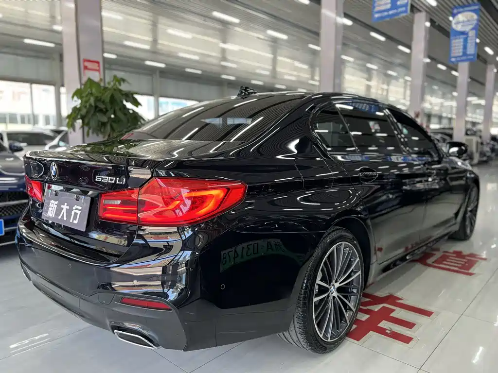 BMW 5 Series 2019