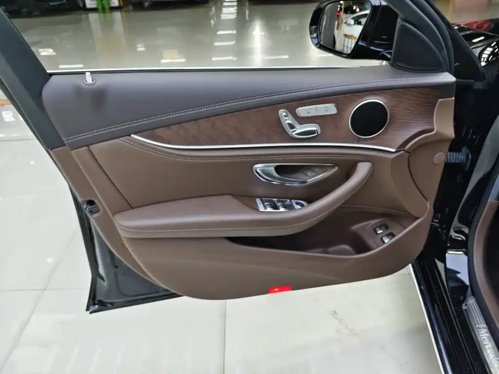 Mercedes-Benz E-Class New Energy 2022 — фото 6