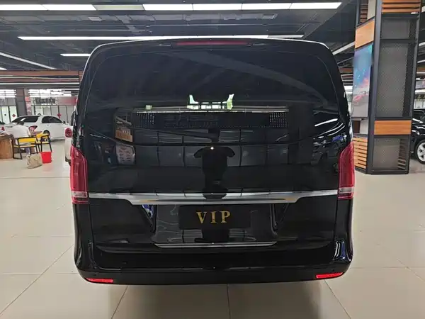 Mercedes-Benz V-Class 2017