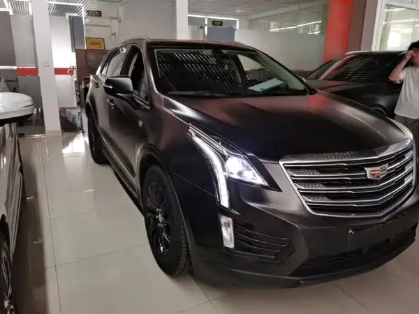 Cadillac XT5 2016