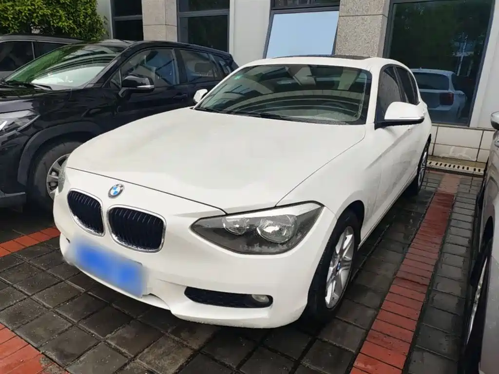 BMW 1 Series 2015