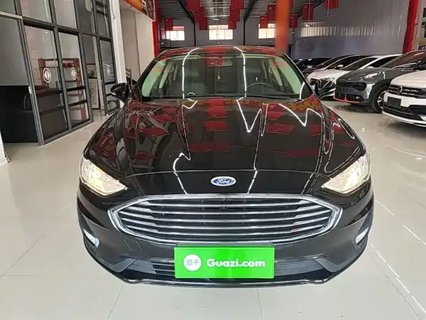 Ford Mondeo 2020