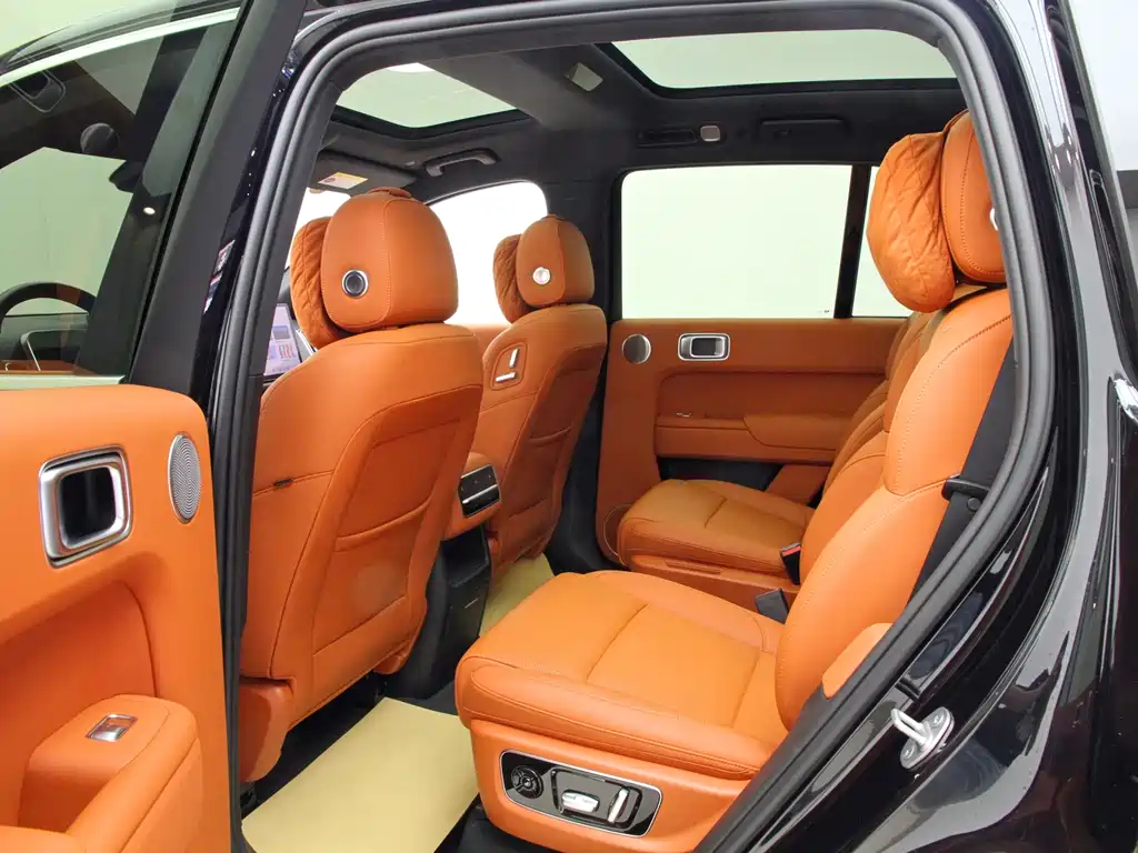 Li Auto Li L8 2023