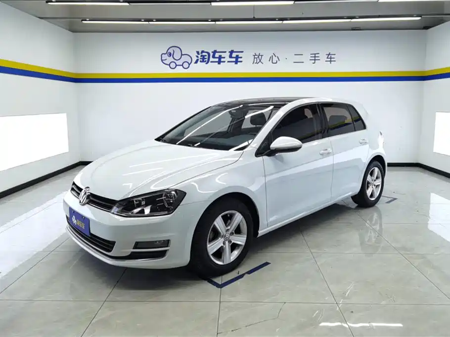 Volkswagen Golf 2015 — фото 1