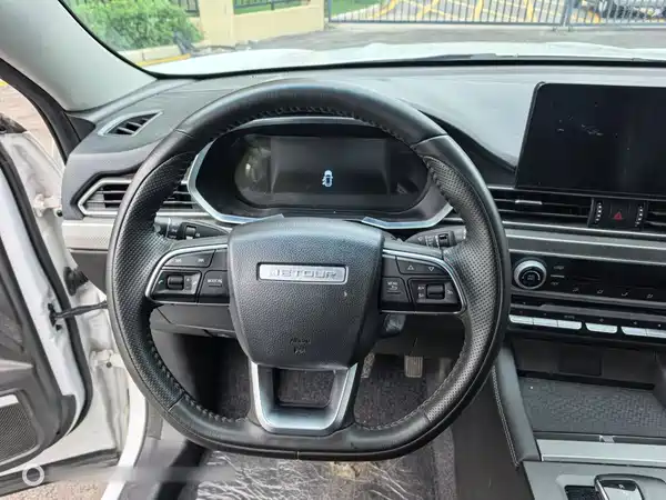 Jetour X70 2024
