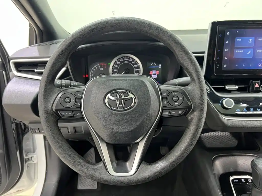 Toyota Levin 2022
