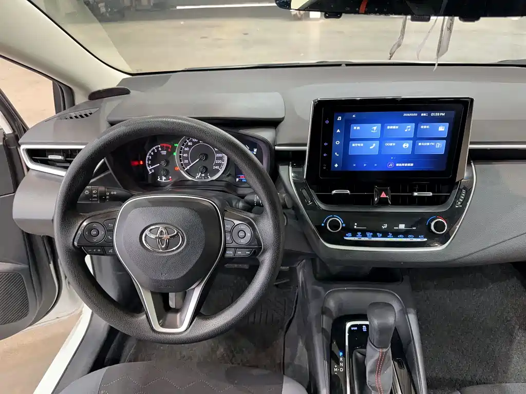 Toyota Corolla 2021 — фото 15