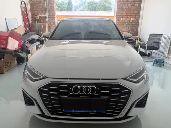 Audi A3 2022