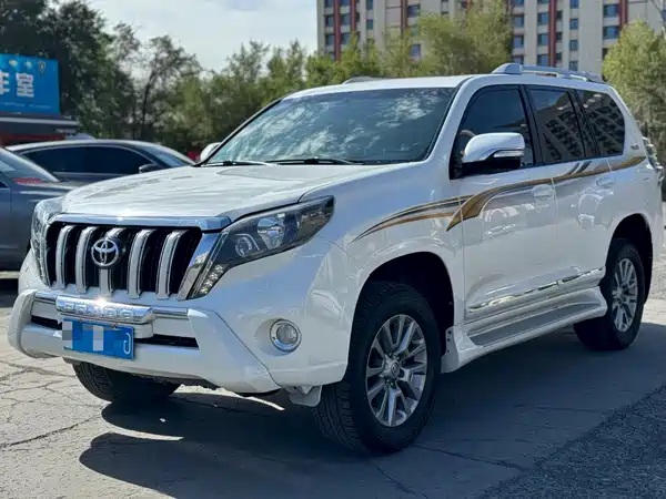 Toyota Prado 2018