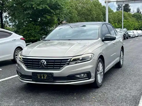 Volkswagen Lavida 2019