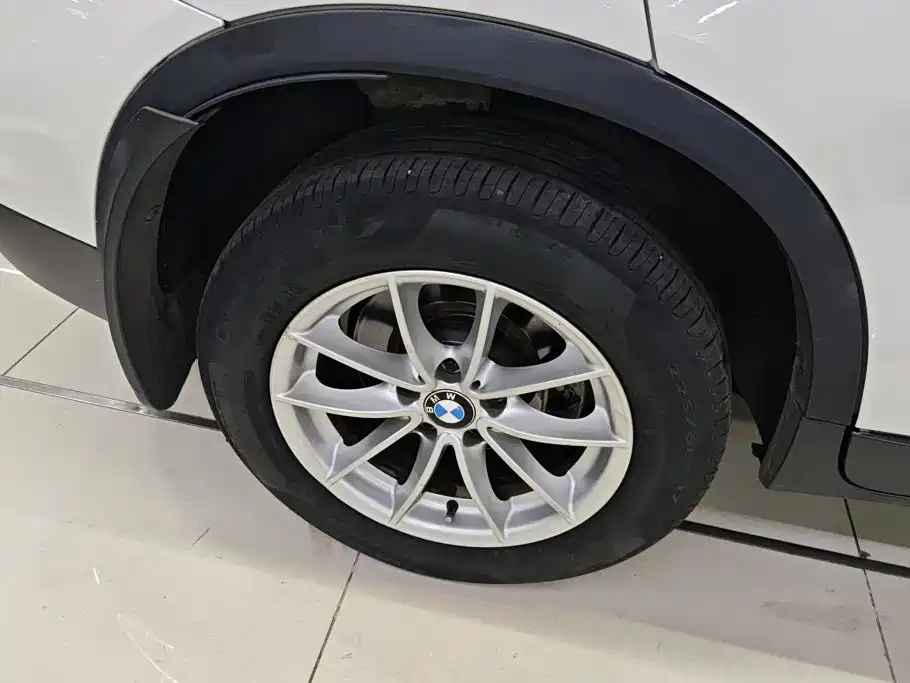 BMW X3 2015