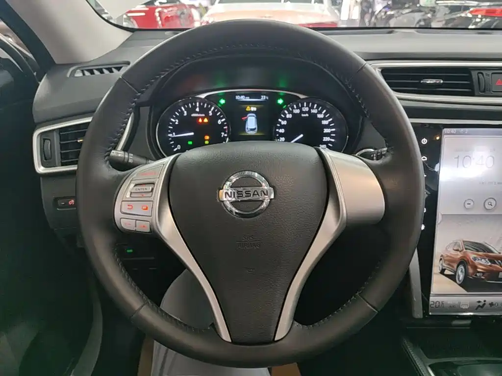 Nissan X-Trail 2016 — фото 11