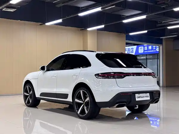 Porsche Macan 2023