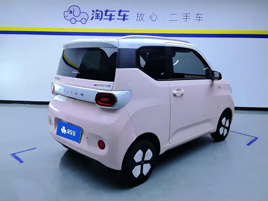 Wuling Hongguang MINIEV 2024