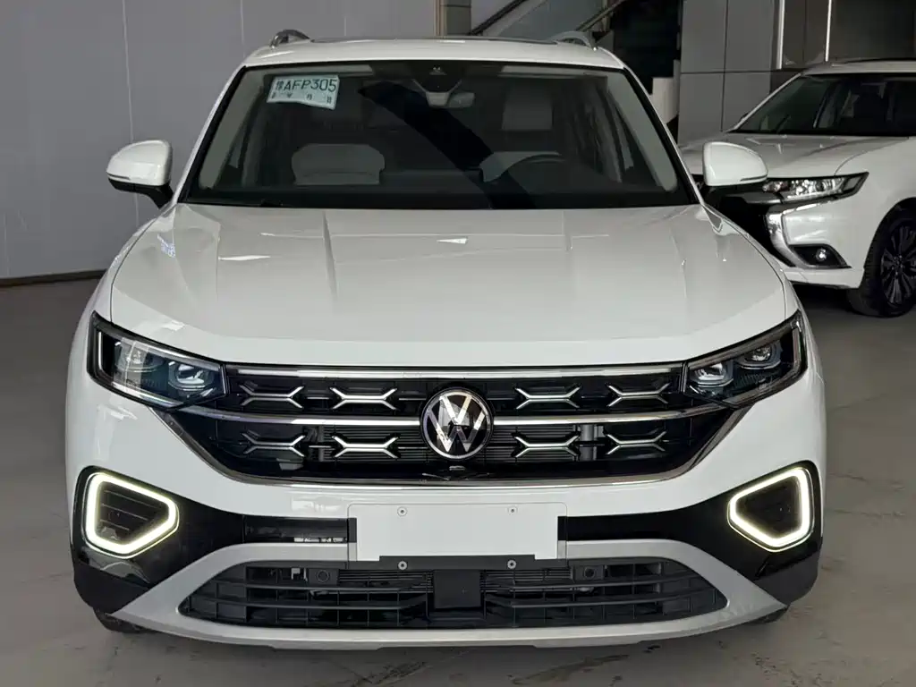 Volkswagen Tayron 2022