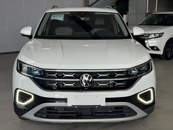 Volkswagen Tayron 2022