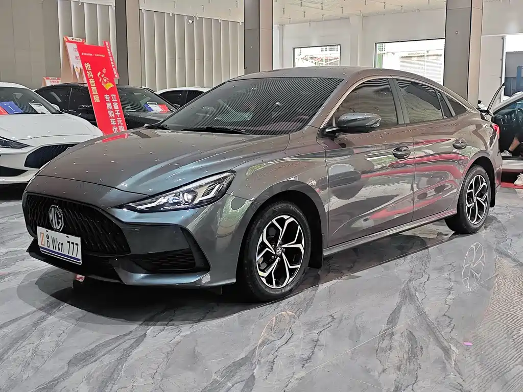 MG MG5 2022