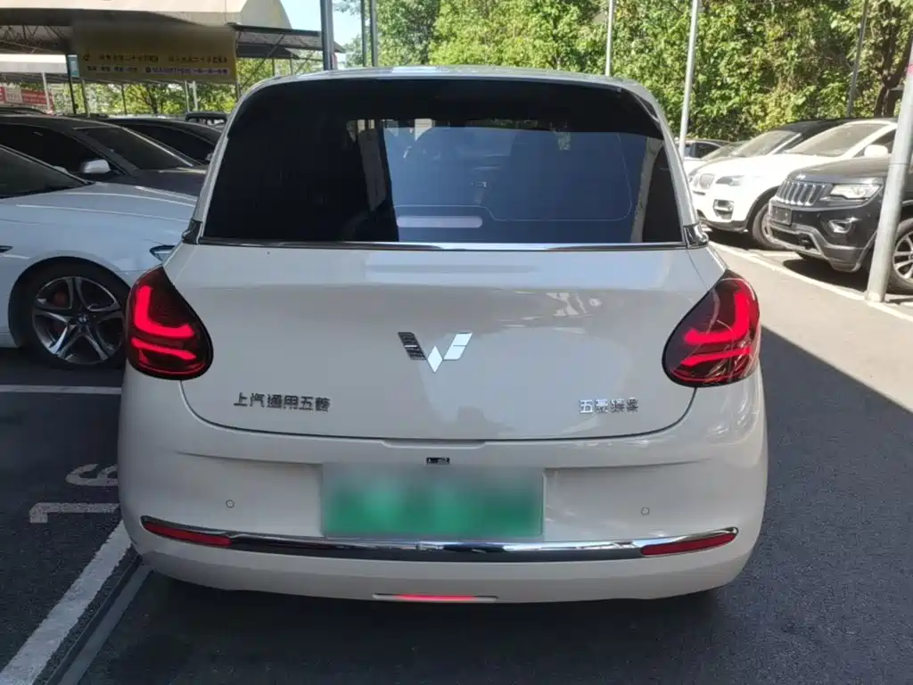 Wuling Bingo 2025