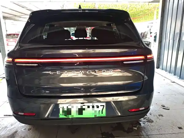 Leapmotor C10 2025