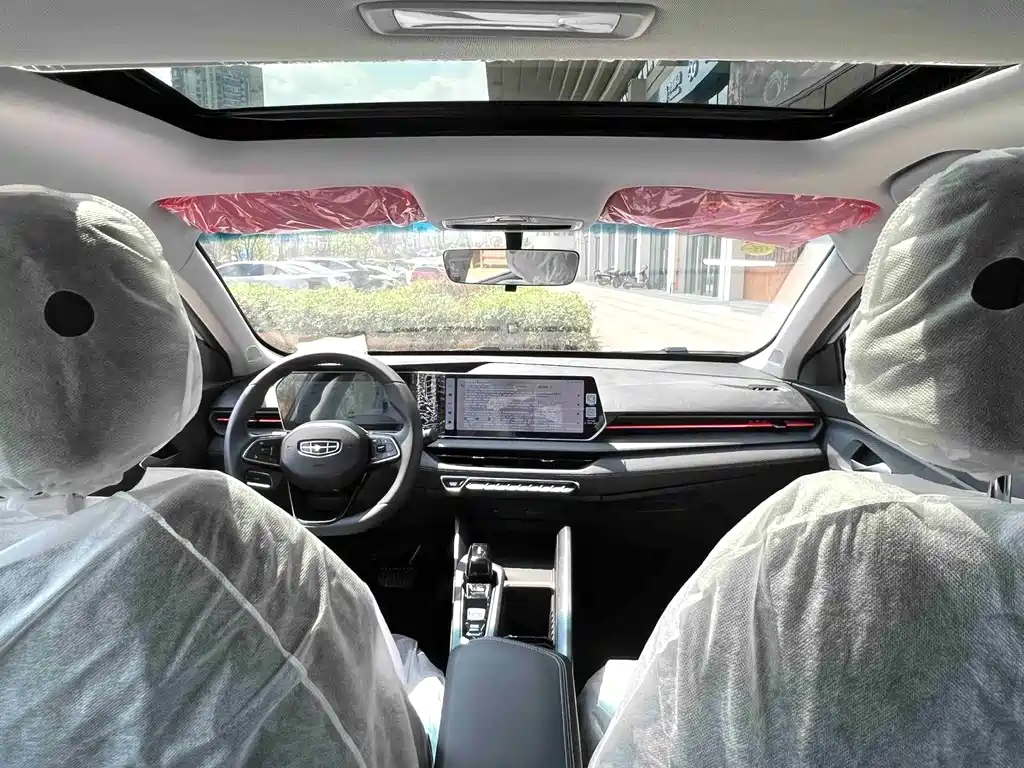 Geely Binrui 2026 — фото 8