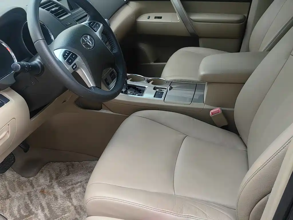 Toyota Highlander 2014 — фото 9