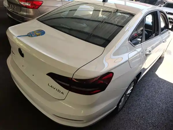 Volkswagen Lavida 2021