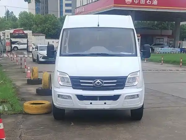 Maxus V80 2022