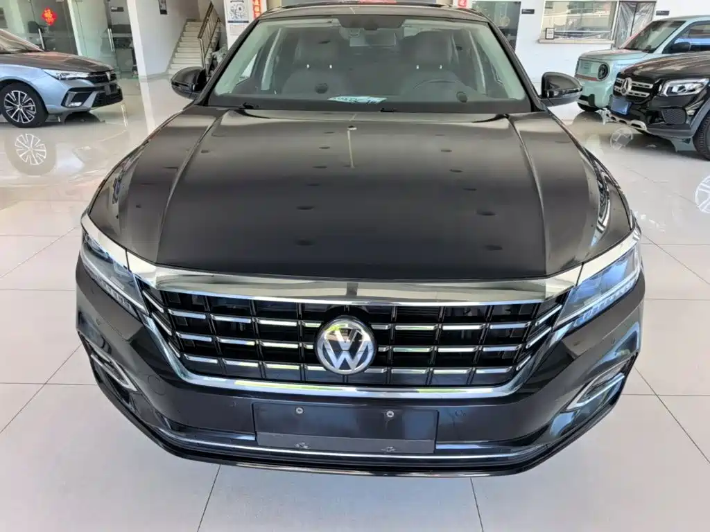 Volkswagen Passat 2020