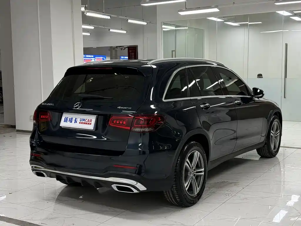 Mercedes-Benz GLC 2020