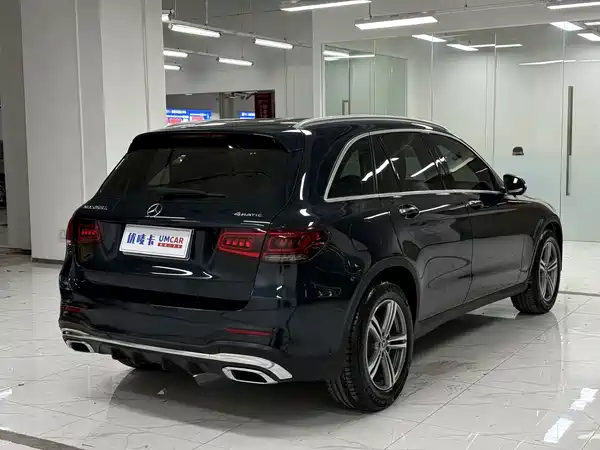 Mercedes-Benz GLC 2020
