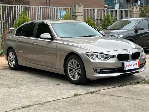 BMW 3 Series 2015
