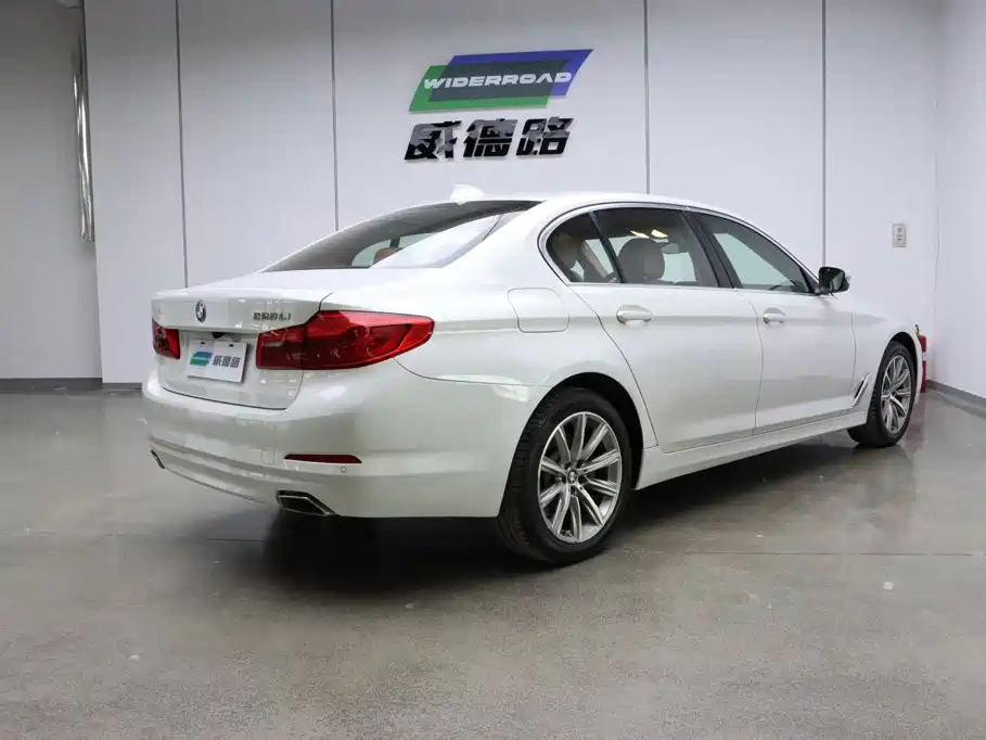 BMW 5 Series 2017