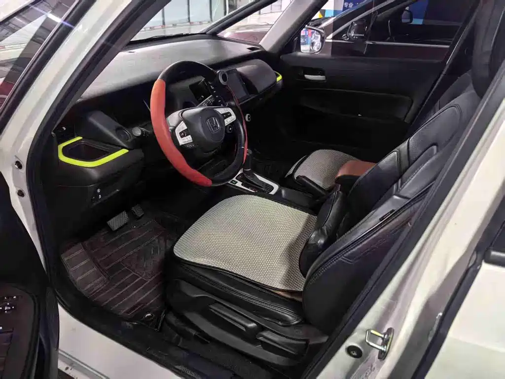 Honda Fit 2022 — фото 3