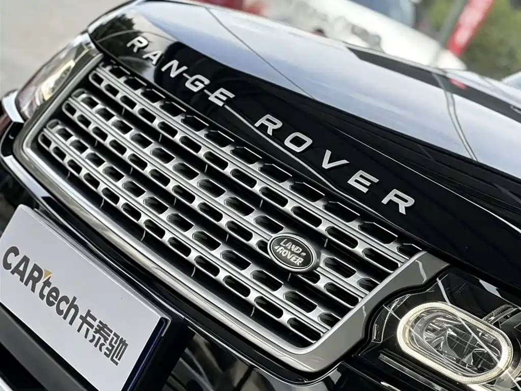 Land Rover Range Rover 2018 — фото 10