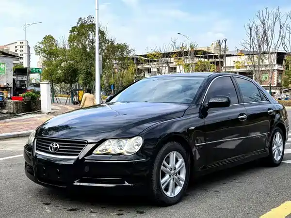 Toyota Reiz 2007