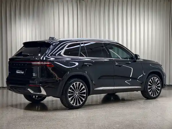 Geely Xingyue L 2026